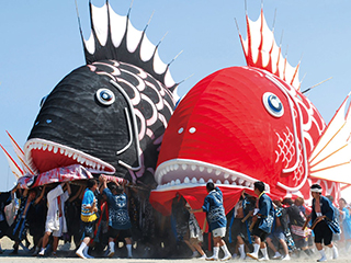 愛知の奇祭特集