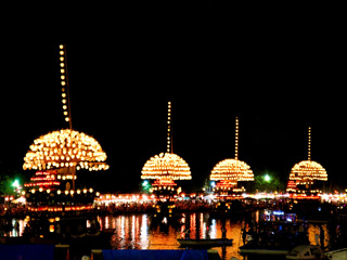 ユネスコ無形文化遺産登録「山・鉾・屋台行事」愛知が誇る祭りを世界に！