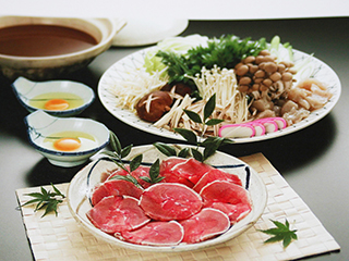 美味しさも進化中！奥三河のジビエ特集