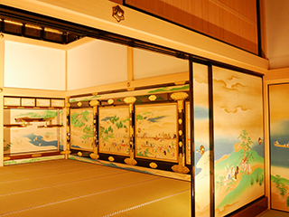 名古屋城 本丸御殿【第二期「対面所」「下御膳所」公開】