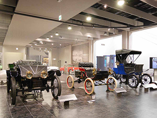 モノたちが語りかける世界のクルマ博物館