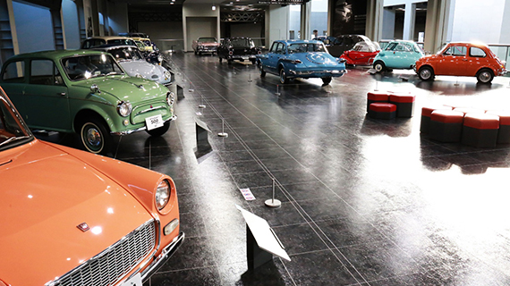 愛知のモノづくりの心に触れる旅