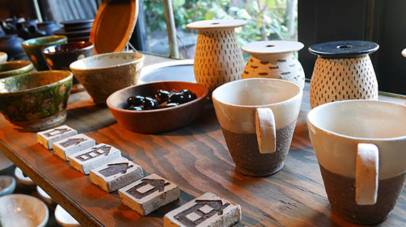 やきもののまち・常滑を遊びつくす！！