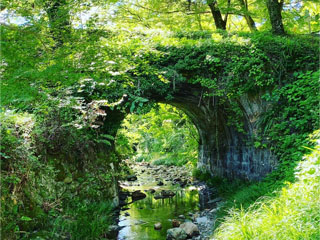 「豊橋周遊観光マップ」を片手に 連続テレビ小説「エール」のまち・豊橋を巡ろう