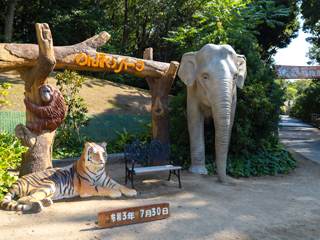 感染予防をしながらあいち観光を楽しもう！～感染防止の取り組みを紹介～のんほいパーク（豊橋総合動植物公園）