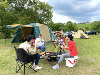 バーベキュー・キャンプ場・川遊び特集